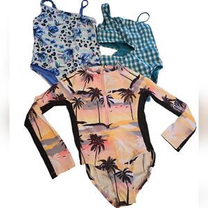 Lot of 3 Swim Wondernation 6/6×